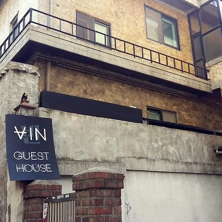Vin Guesthouse Séoul Extérieur photo